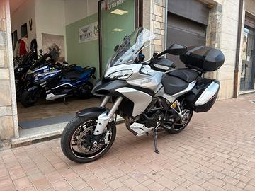 Ducati Multistrada 1200 s