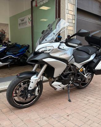 Ducati Multistrada 1200 s