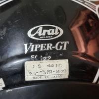 casco integrale arai