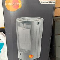 stufa a fiamma libera Equation Chic a gas 4200W