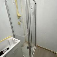 box doccia soffietto nuovo