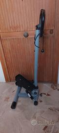 cyclette e stepper 