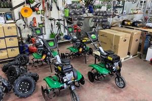 Motozappa Active AC 800 - O FF E RT A - kit ruote