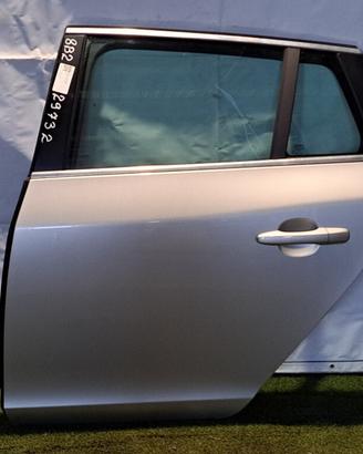 PORTIERA POSTERIORE SINISTRA VOLVO V60 1° Serie 3
