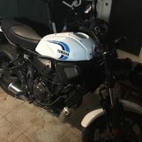 Yamaha XSR 700 - 2022