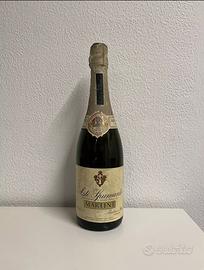 Ceco bottiglie vintage d’annata - ritiro rapido!