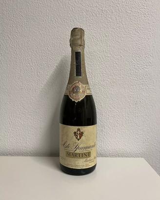 Ceco bottiglie vintage d’annata - ritiro rapido!