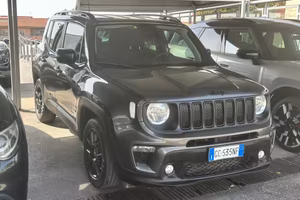 Jeep Renegade 1.6 Mjt DDCT 120 CV Limited