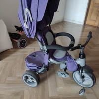 Triciclo evolutivo Qplay