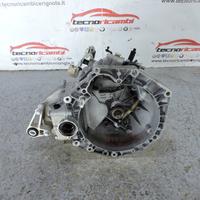 Cambio fiat punto evo 1.2 benzina rf503