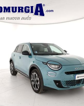 FIAT 600 Hybrid 110 CV DCT MHEV LA PRIMA