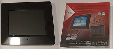 Cornice fotografica digitale