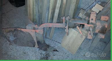 Attrezzi per trattore