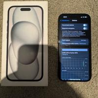 Iphone 15 128Gb Nero
