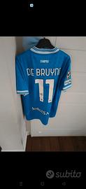 Maglia Napoli EA7 De BRUYNE 