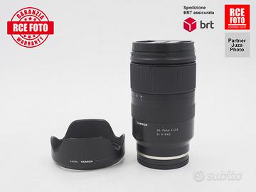 Tamron 28-75 F2.8 Di III RXD (Sony)