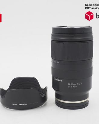 Tamron 28-75 F2.8 Di III RXD (Sony)