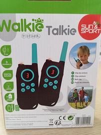 walkie-talkie sun e sport 