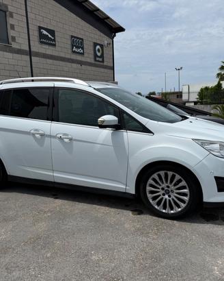 Ford C-Max C-Max7 1.6 TDCi 115CV Titanium