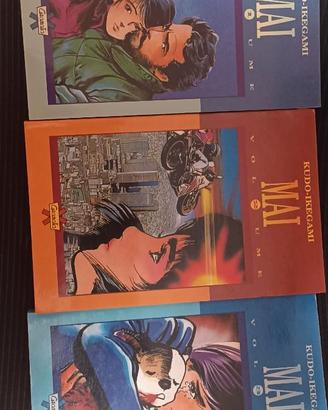 Mai di Kudo Ikegami.