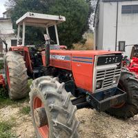 Trattore Gommato Drago 100