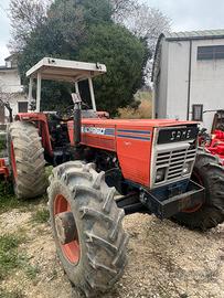 Trattore Gommato Drago 100