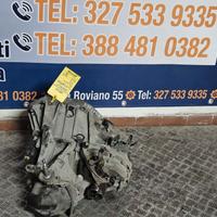 CAMBIO RENAULT CLIO/ CAPTUR KM 112.000 1.5 DIESEL 