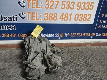 CAMBIO RENAULT CLIO/ CAPTUR KM 112.000 1.5 DIESEL 