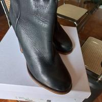 Chloè stivali stivaletti tronchetti n. 37.5