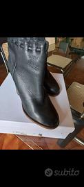 Chloè stivali stivaletti tronchetti n. 37.5