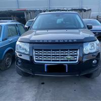 Land Rover Freelander 2