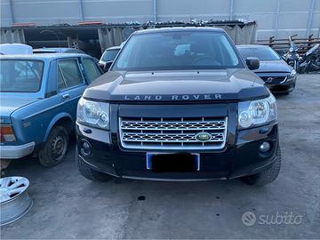 Land Rover Freelander 2