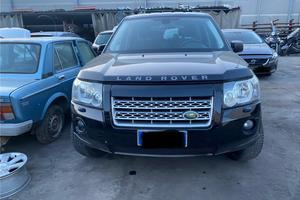 Land Rover Freelander 2