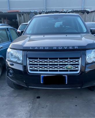 Land Rover Freelander 2