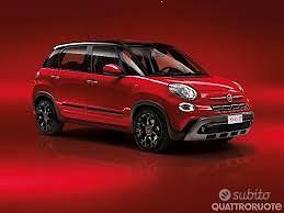 Fiat 500l 2019;2021 per ricambi