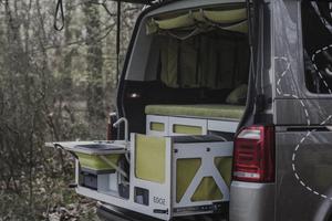Kit camper Egoe Nestbox ROAMER NST RO 500
