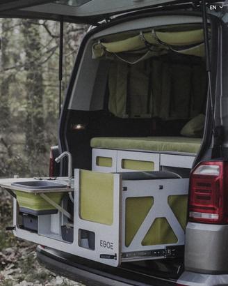Kit camper Egoe Nestbox ROAMER NST RO 500