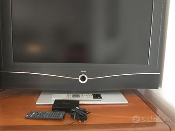 Tv Loewe 32" full HD 100mhz Xelos decoder esterno