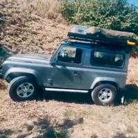 Land Rover DEFENDER 90 2.4 TDCI "Puma"