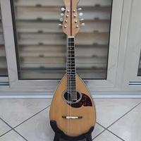 Mandolino Napoletano Nuovo – 21 Doghe, 8 Corde