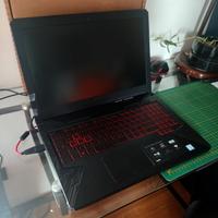 Asus TUF FX504GM