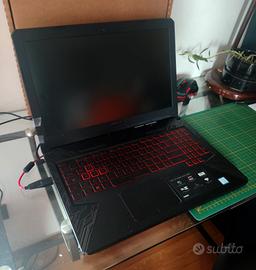 Asus TUF FX504GM