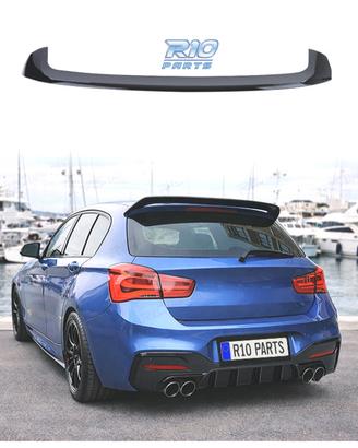 SPOILER BMW F20 F21 LCI 15-19 LOOK M PERFORMANCE N