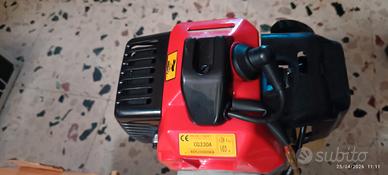 motore decespugliatore 