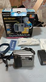 macchin fotografica digitale epoca