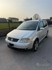 Volkswagen touran 2006 2.0 diesel