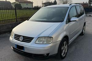 Volkswagen touran 2006 2.0 diesel