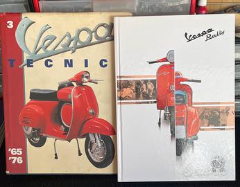 Libri Pubblicazioni Piaggio Vespa