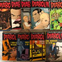Fumetti DIABOLIK - Leggi descrizione