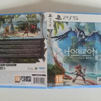 HORIZON FORBIDDEN WEST - PS5